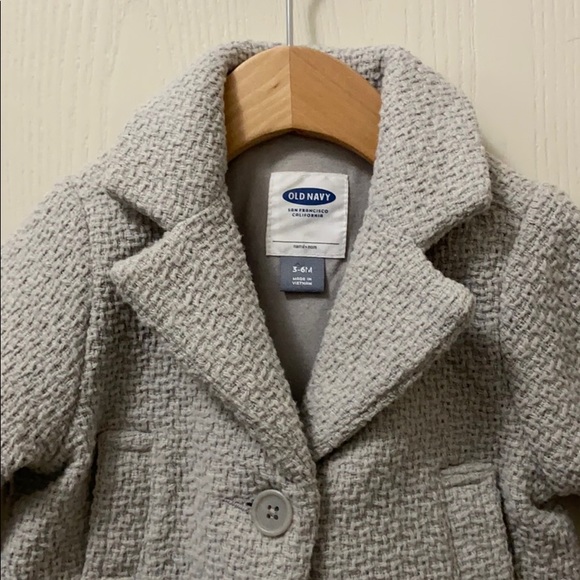 Old Navy Grey Baby Coat - Picture 7 of 7